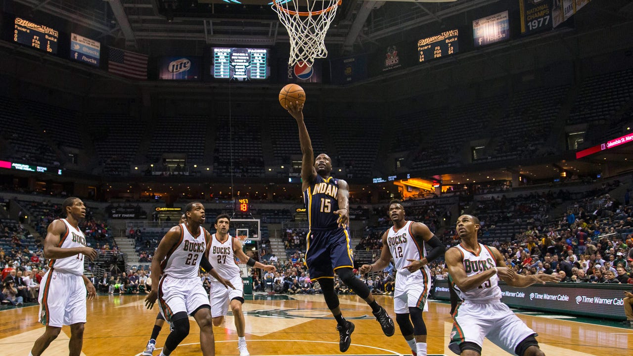 Bucks endure stinging setback at the hands of Pacers